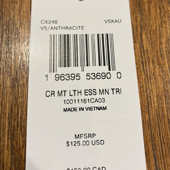 Coach Trifold Small Wallet - Picture 4 of 13